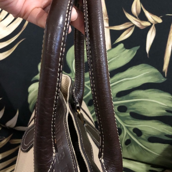 Burberry tote bag - Picture 7 of 8